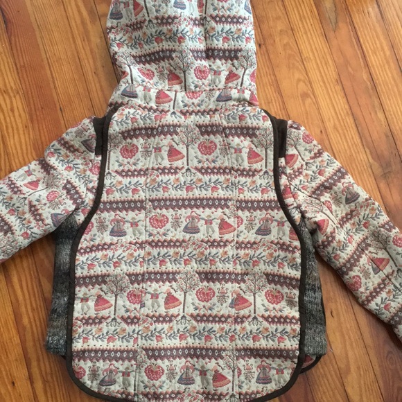 Short jacket - Picture 5 of 7